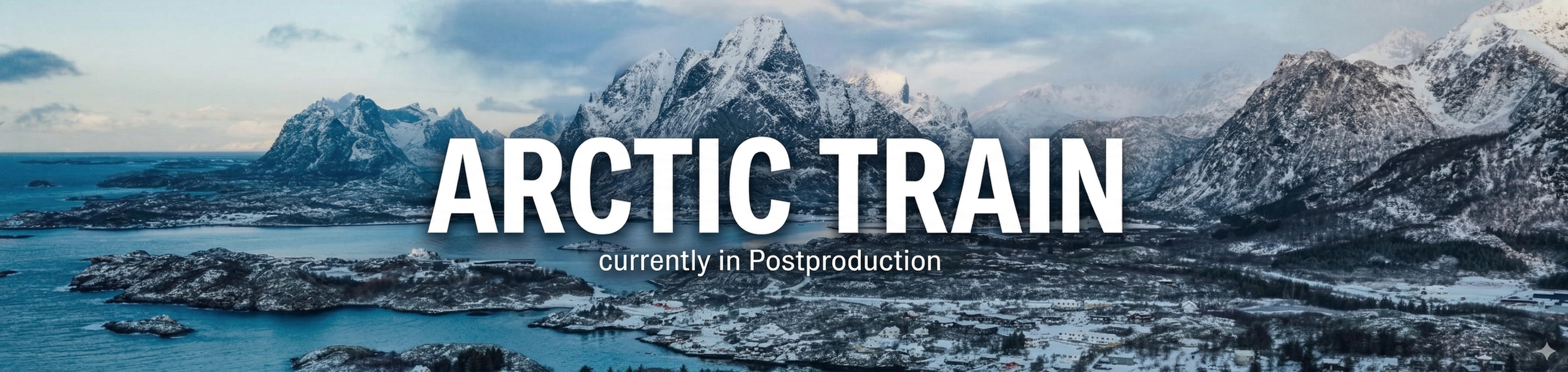 Arctic Train